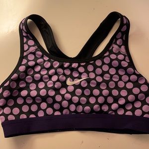 Nike sports bra